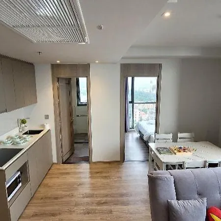 פאטאיה The Andromeda Condominium Seaview חדר תמונה