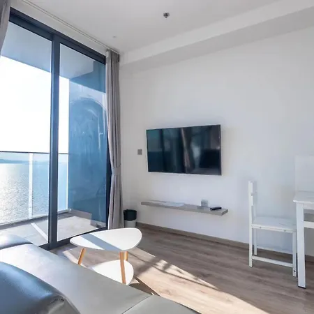 פאטאיה The Andromeda Condominium Seaview חדר תמונה