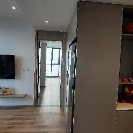 פאטאיה The Andromeda Condominium Seaview חדר תמונה