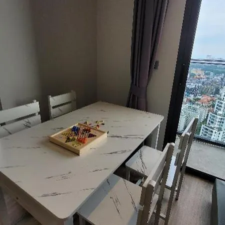 פאטאיה The Andromeda Condominium Seaview חדר תמונה
