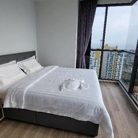 פאטאיה The Andromeda Condominium Seaview חדר תמונה
