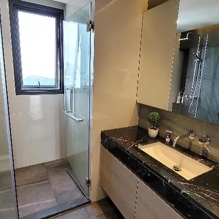 פאטאיה The Andromeda Condominium Seaview חדר תמונה