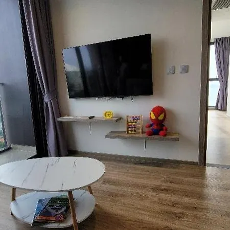 פאטאיה The Andromeda Condominium Seaview חדר תמונה