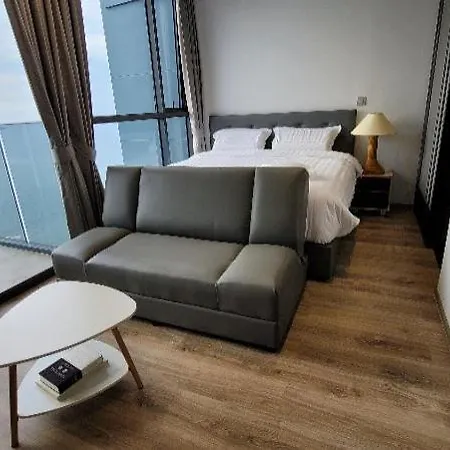 פאטאיה The Andromeda Condominium Seaview חדר תמונה