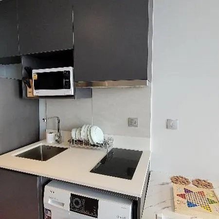 פאטאיה The Andromeda Condominium Seaview חדר תמונה