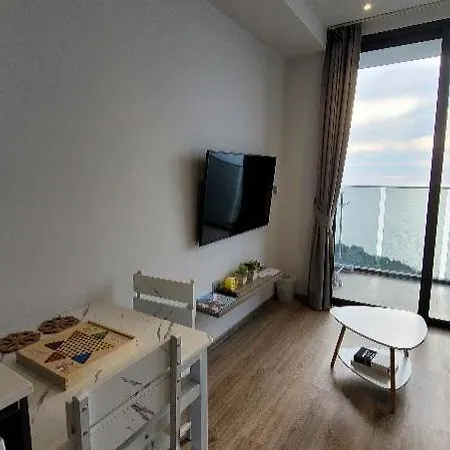 פאטאיה The Andromeda Condominium Seaview חדר תמונה