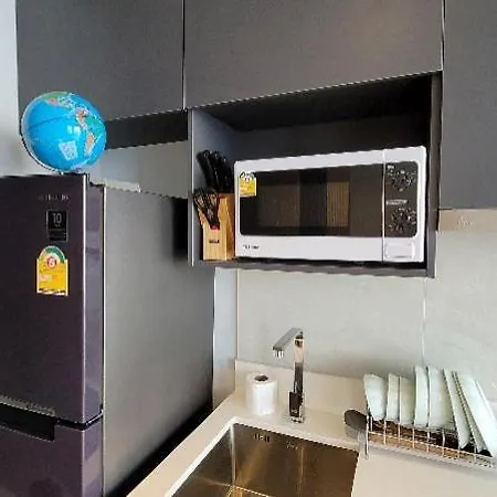 פאטאיה The Andromeda Condominium Seaview חדר תמונה