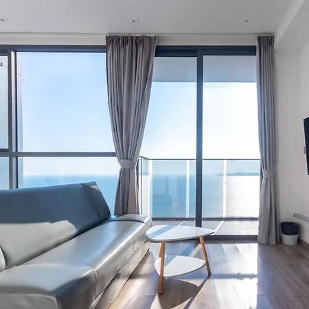 פאטאיה The Andromeda Condominium Seaview חדר תמונה