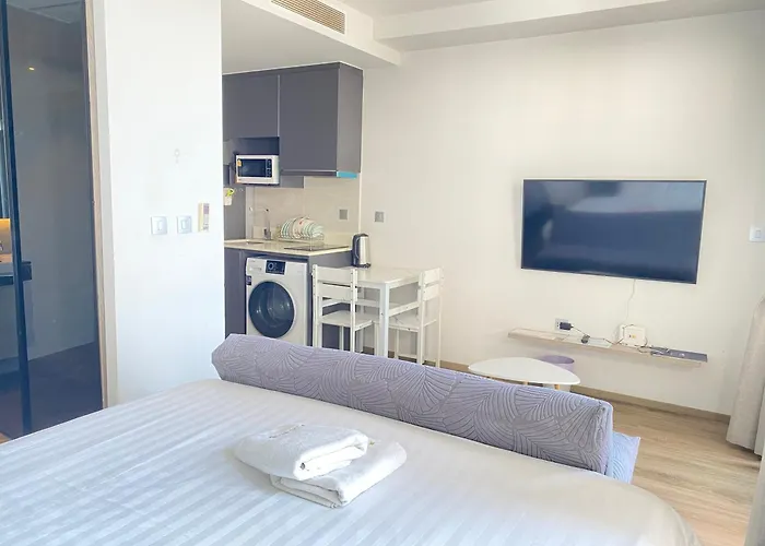The Andromeda Condominium Seaview