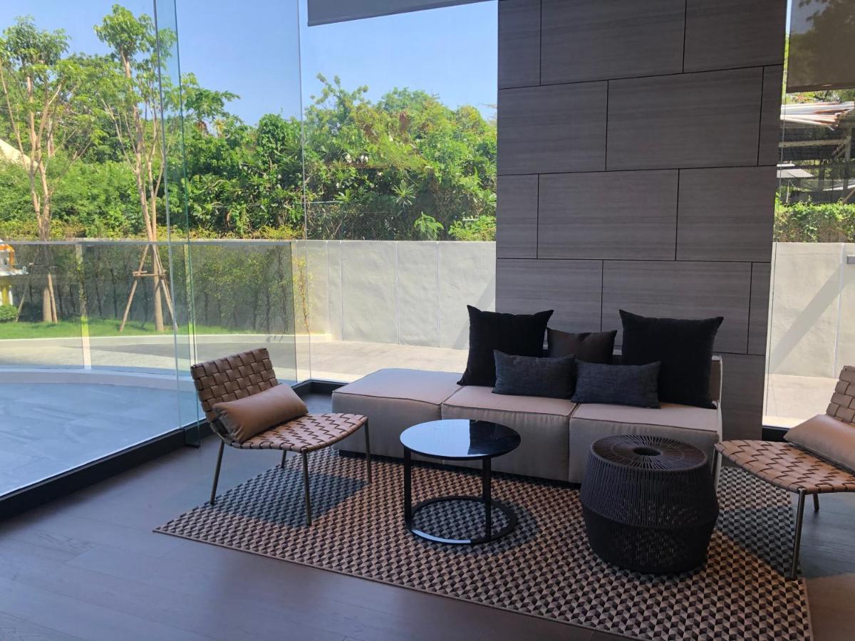 Apartment The Andromeda Seaview Pattaya