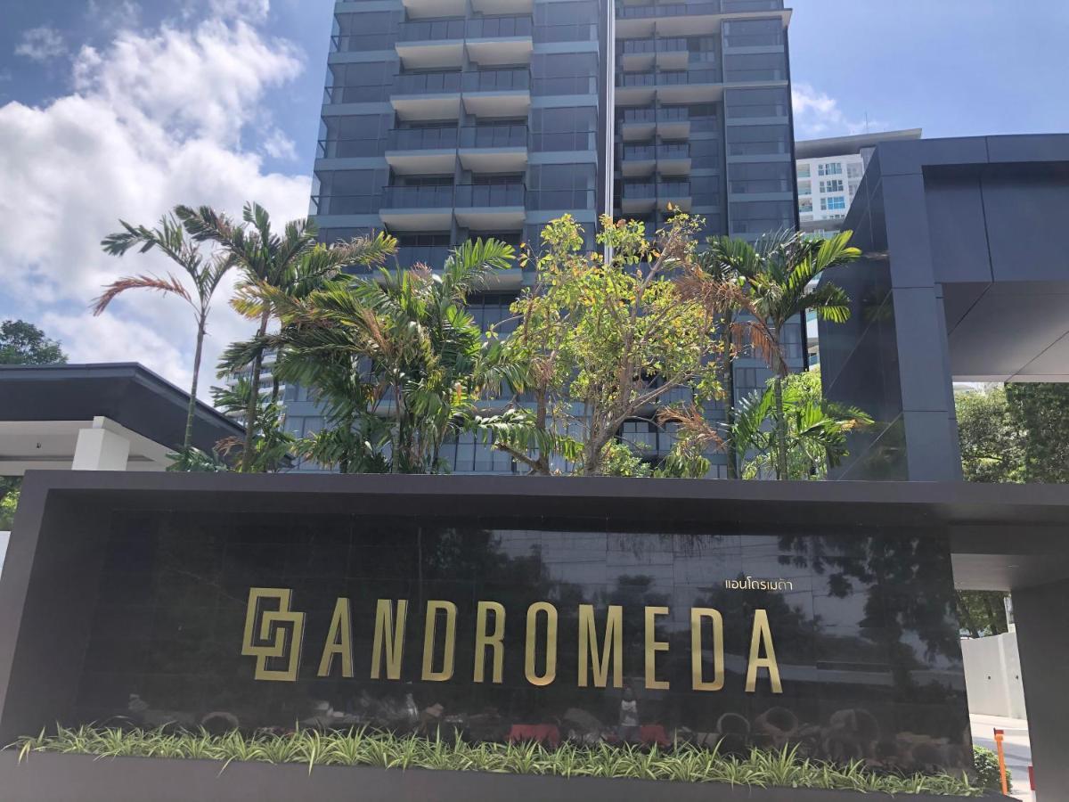 Apartment The Andromeda Seaview