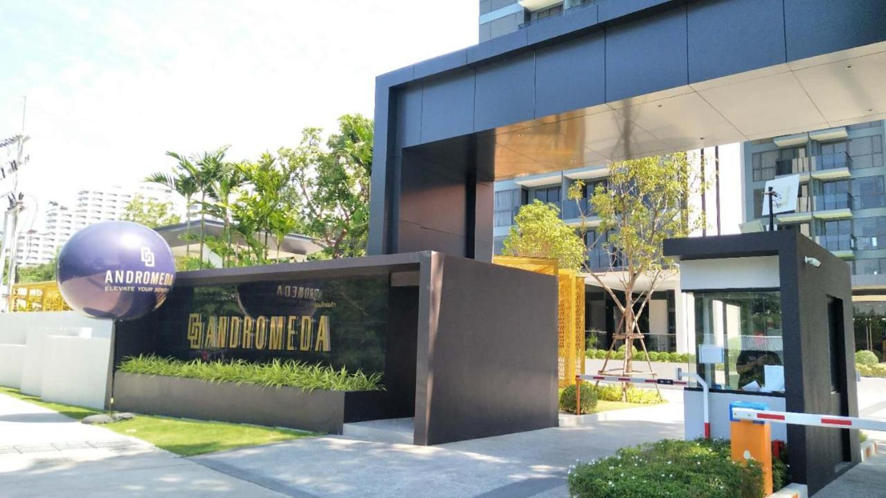 Apartment The Andromeda Seaview Pattaya