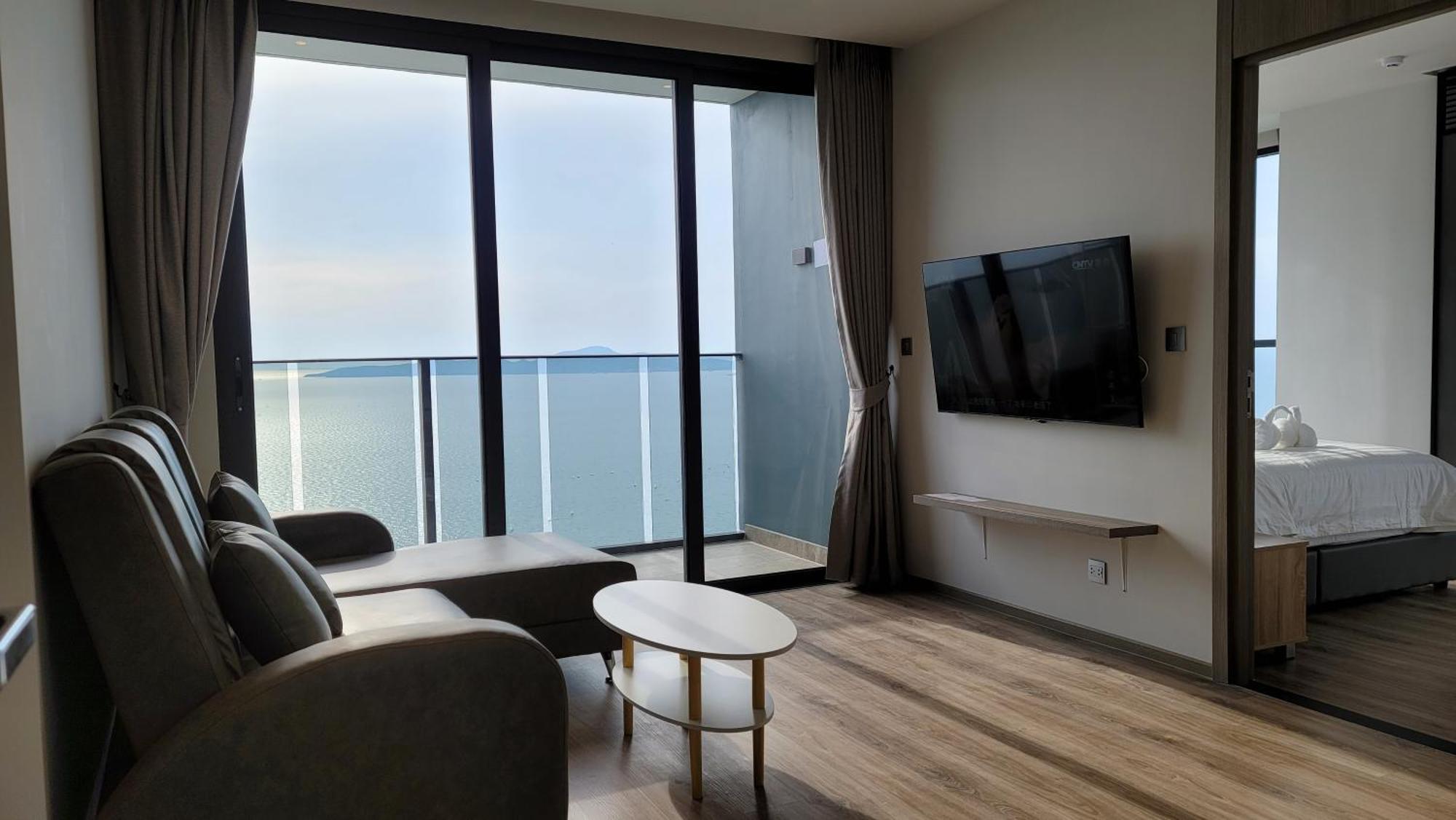 The Andromeda Seaview Pattaya