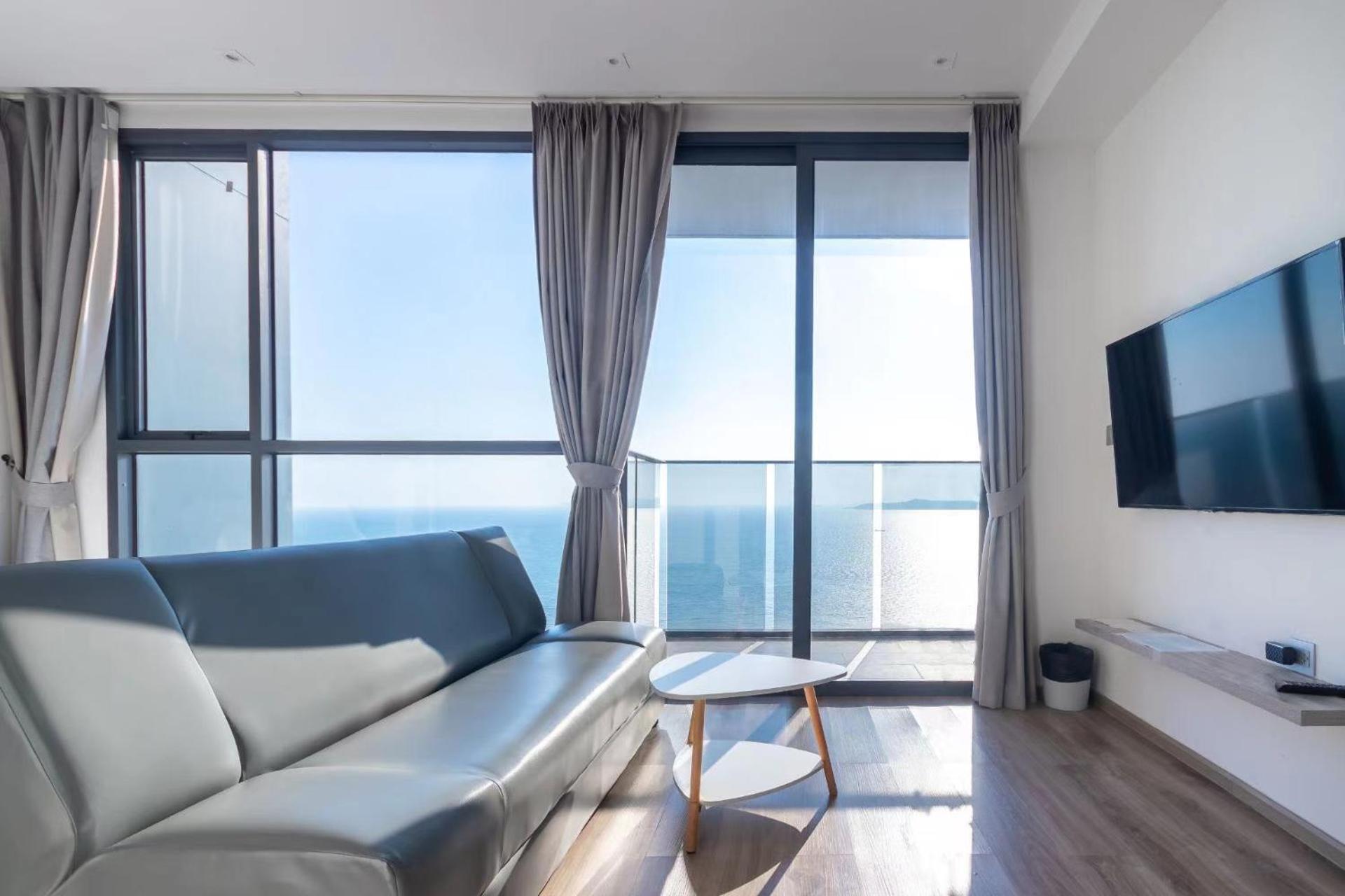 The Andromeda Seaview Apartment Pattaya