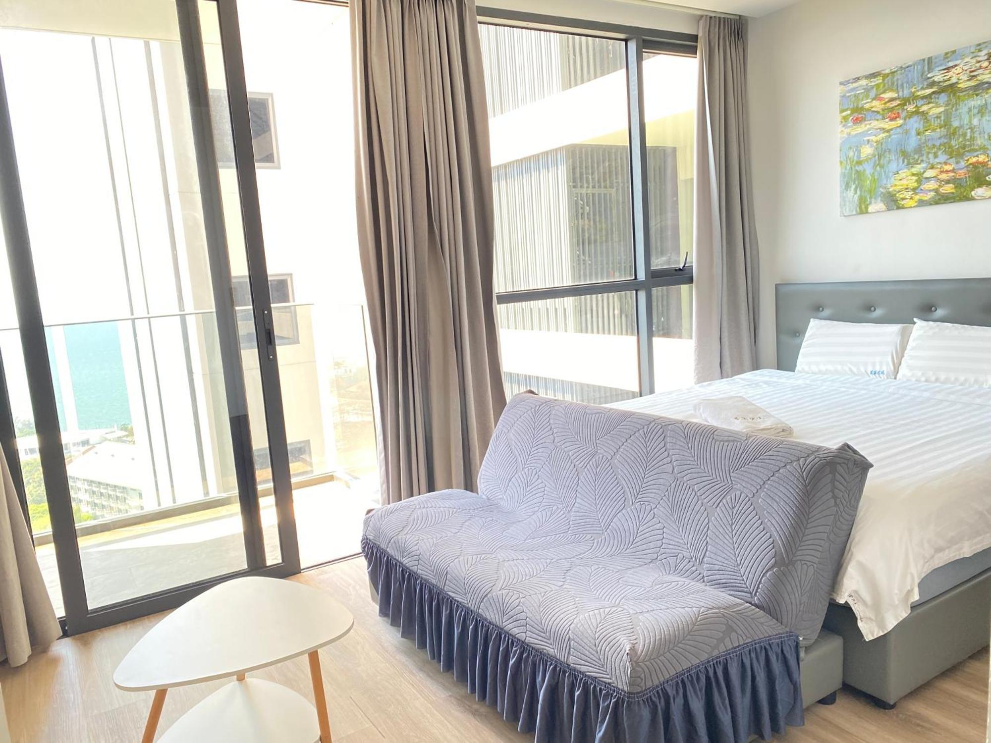 The Andromeda Seaview Apartment Pattaya