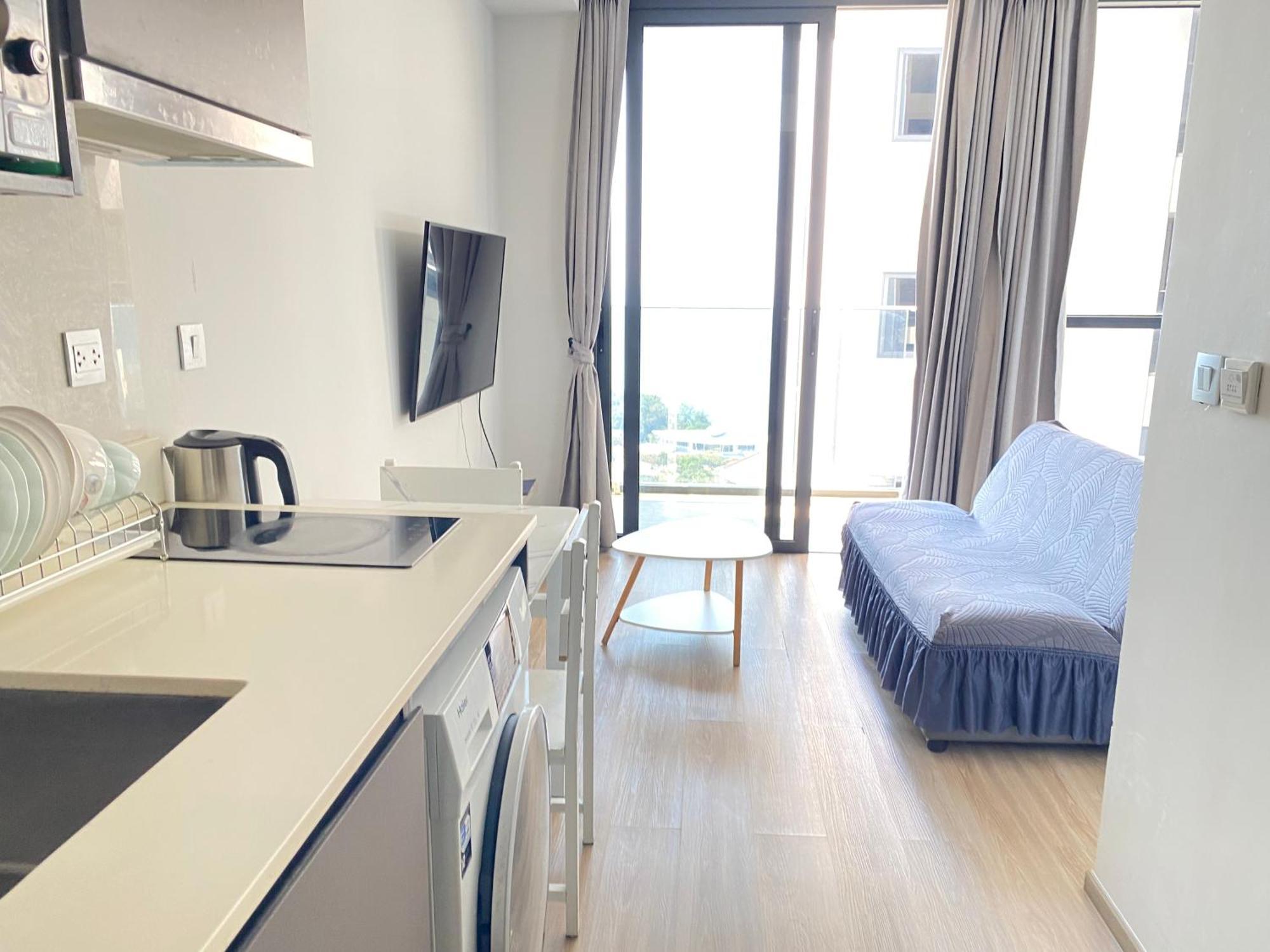 Apartment The Andromeda Seaview *