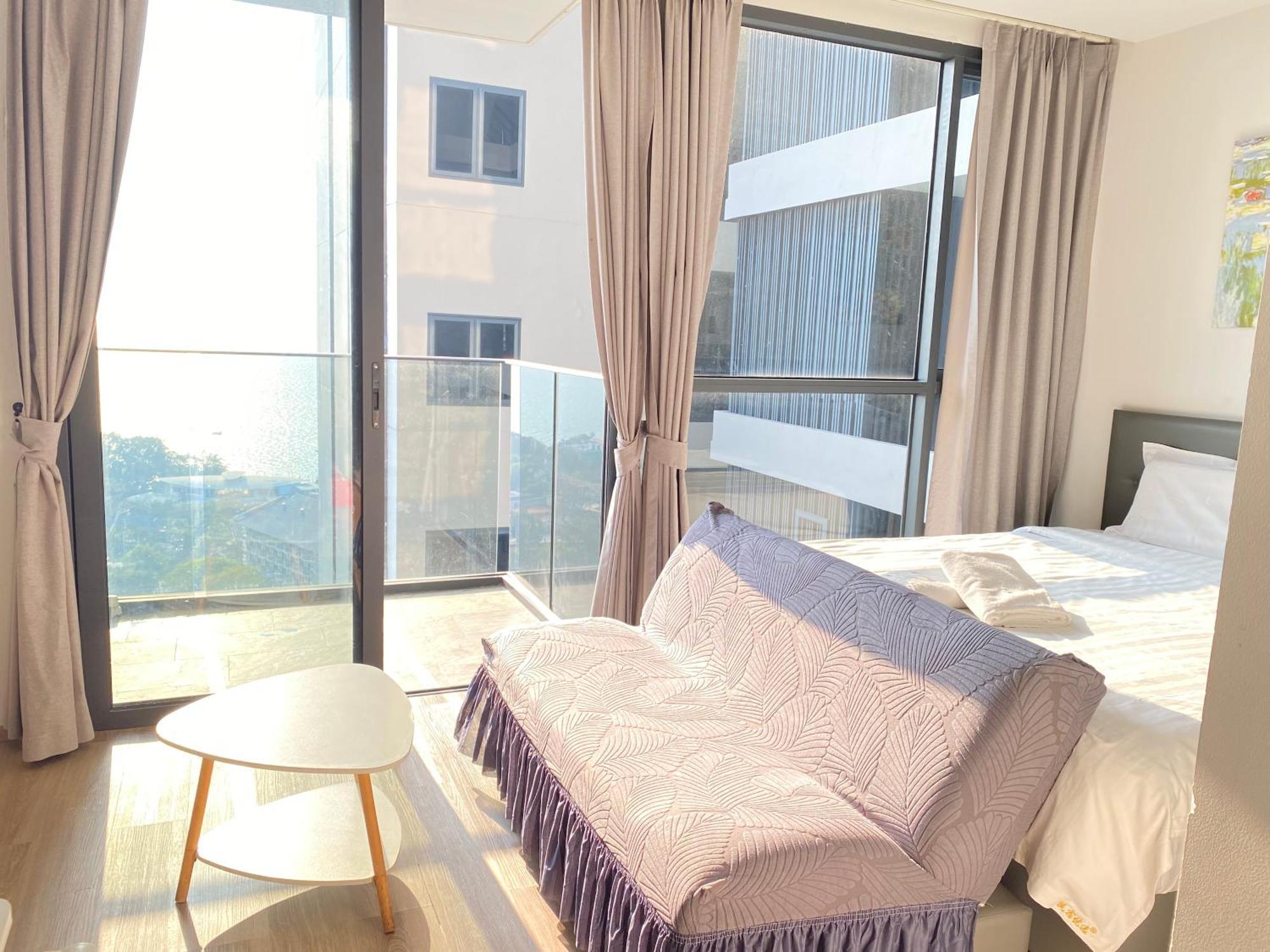 Apartment The Andromeda Seaview Pattaya