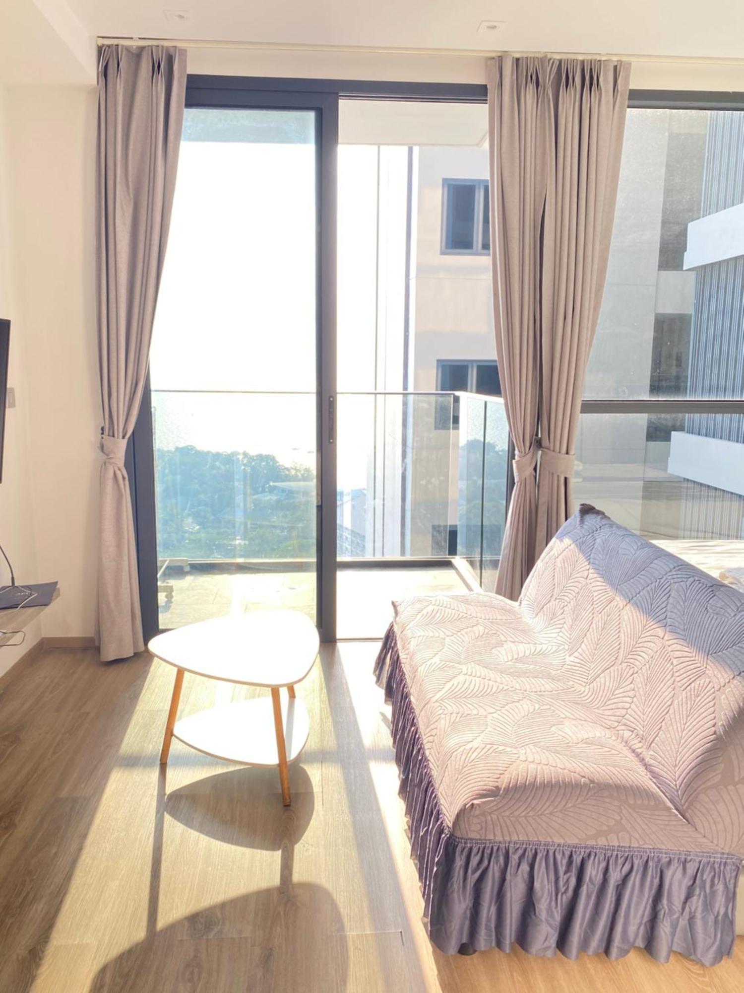 The Andromeda Seaview Apartment *