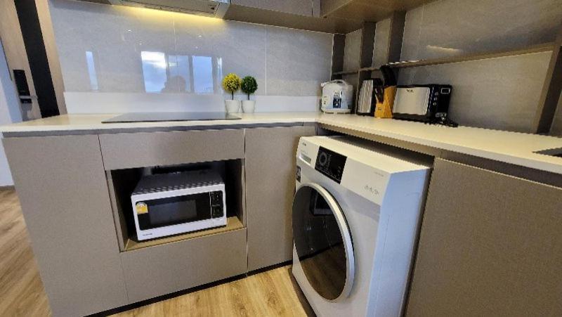 Apartemen The Andromeda Seaview