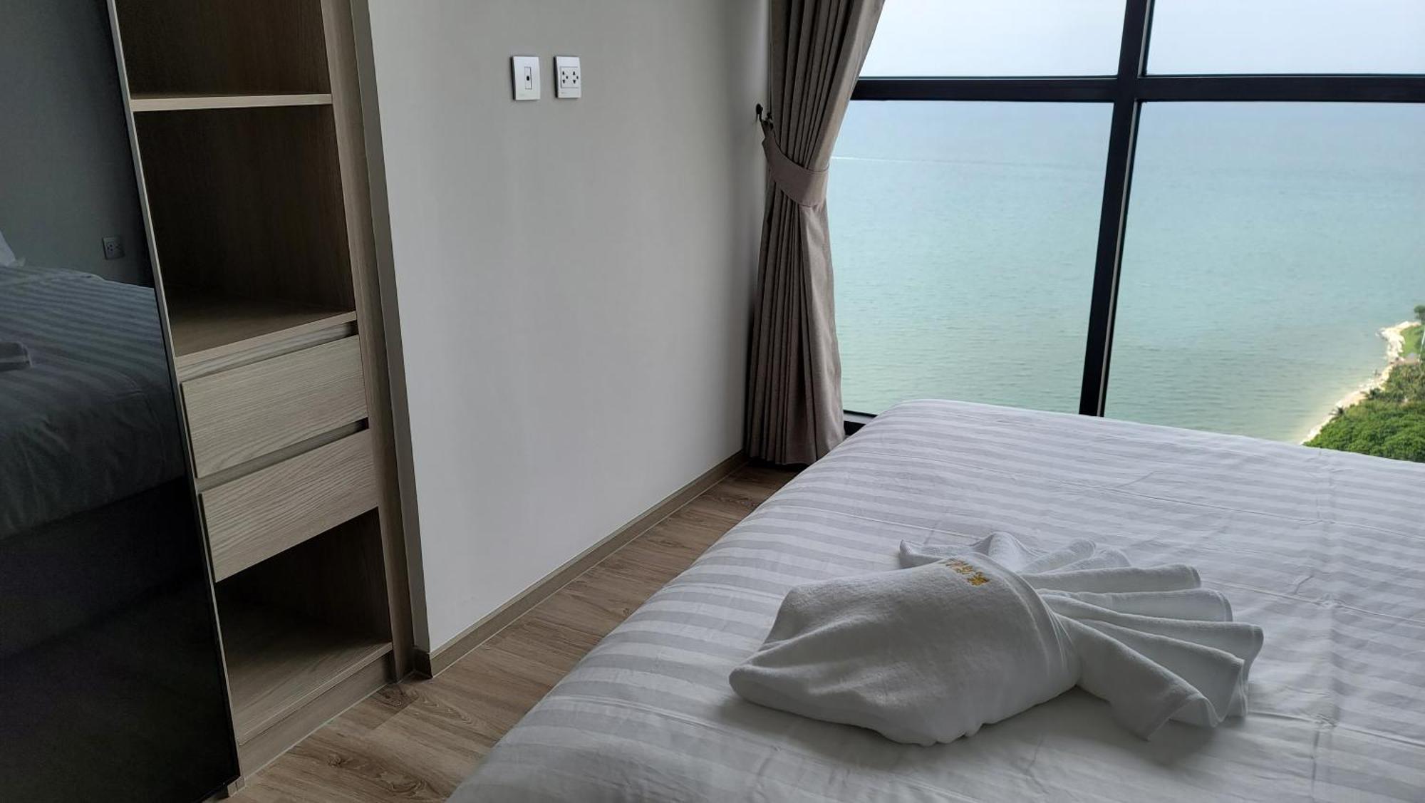 The Andromeda Seaview Apartemen Pattaya