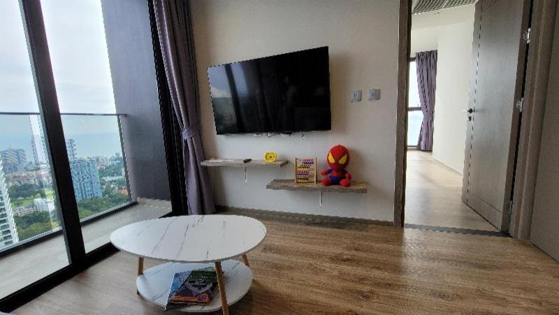 Apartemen The Andromeda Seaview