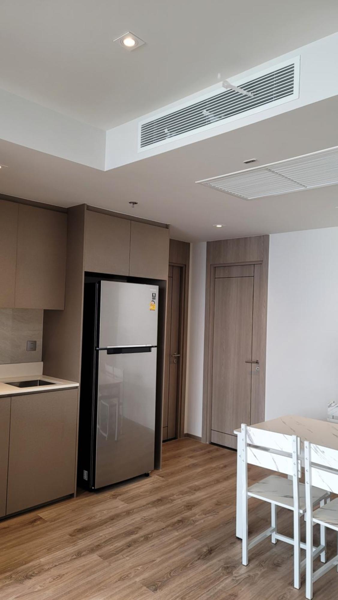 The Andromeda Seaview Apartemen *